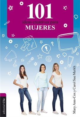 Imagen de portada para 101 ideas creativas para mujeres