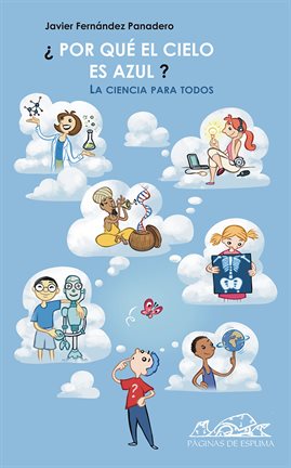 Imagen de portada para ¿Por qué el cielo es azul?