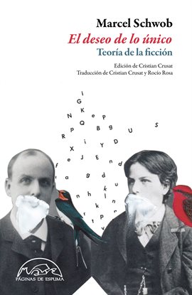 Cover image for El deseo de lo único