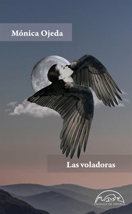 Cover image for Las voladoras