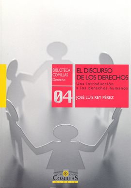 Cover image for El discurso de los derechos