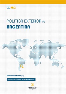 Cover image for Política exterior de Argentina