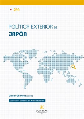 Cover image for Política exterior de Japón