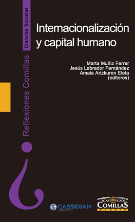 Cover image for Internacionalización y capital humano