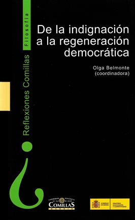 Cover image for De la indignación a la regeneración democrática