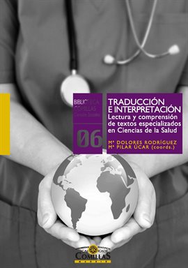 Cover image for Traducción e interpretación. Lectura y comprensión de textos especializados en Ciencias de la Salud