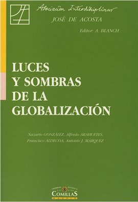 Cover image for Luces y sombras de la globalización