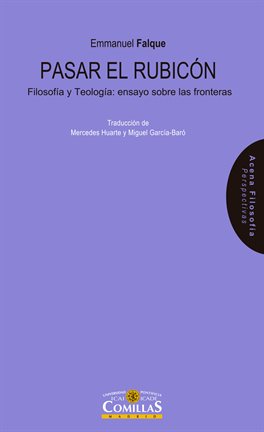 Cover image for Pasar el Rubicón