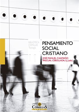 Cover image for Pensamiento Social Cristiano