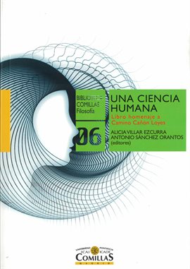 Cover image for Una ciencia humana