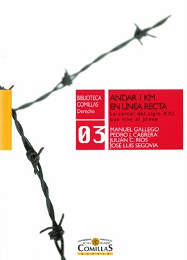 Cover image for Andar 1 km en línea recta