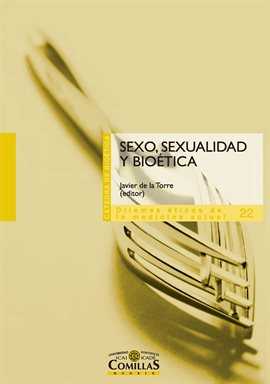 Cover image for Sexo, sexualidad y bioética