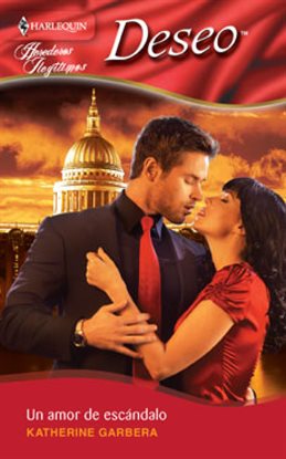 Cover image for Un Amor De Escándalo