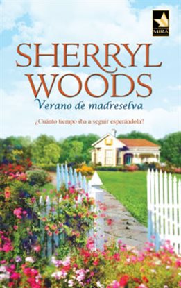 Cover image for Verano de madreselva