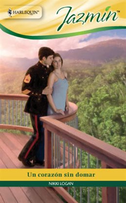Cover image for Un corazón sin domar