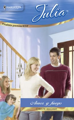 Imagen de portada para Amor y fuego