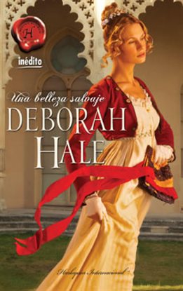 Cover image for Una belleza salvaje