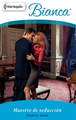 Cover image for Maestro de seducción