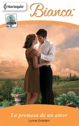 Cover image for La promesa de un amor