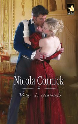 Cover image for Vidas de escándalo