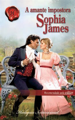 Cover image for A Amante Impostora