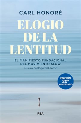 Cover image for Elogio de la lentitud