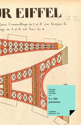 Imagen de portada para La vida parisiense