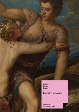 Cover image for Cuentos de amor