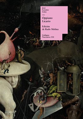 Cover image for Oppiano Licario