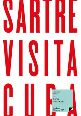 Cover image for Sartre visita Cuba