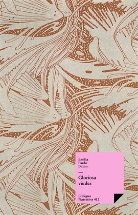 Cover image for Gloriosa viudez