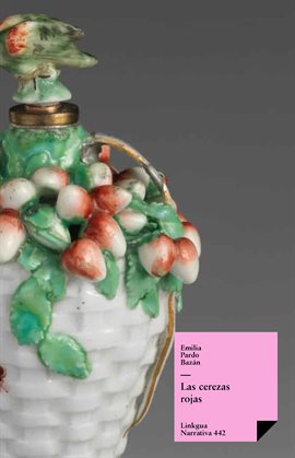 Cover image for Las cerezas rojas