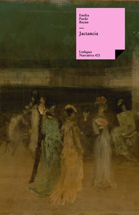 Cover image for Jactancia