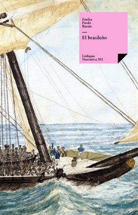 Cover image for El brasileño