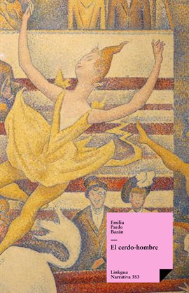 Cover image for El cerdo-hombre