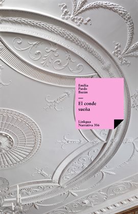 Cover image for El conde sueña