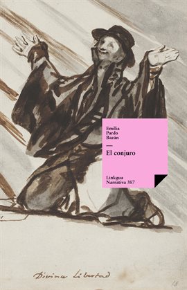 Cover image for El conjuro