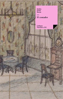 Cover image for El contador