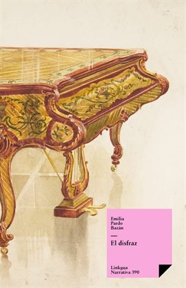 Cover image for El disfraz