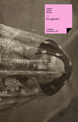 Cover image for El espectro
