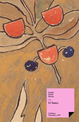 Cover image for El llanto