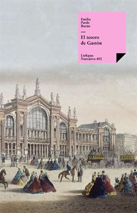 Cover image for El tesoro de Gastón