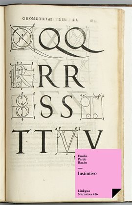 Cover image for Instintivo