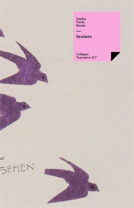 Cover image for Instinto