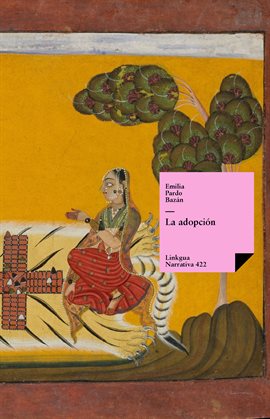 Cover image for La adopción