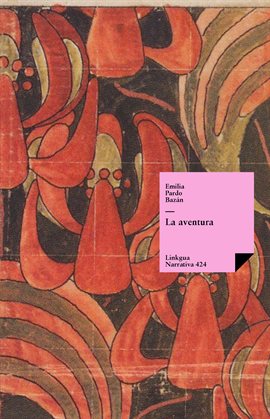 Cover image for La aventura