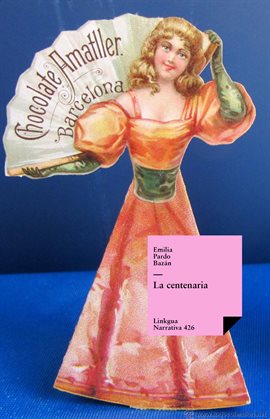 Cover image for La centenaria