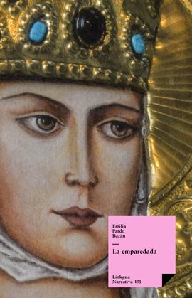 Cover image for La emparedada