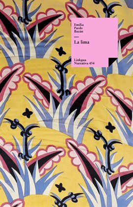 Cover image for La lima