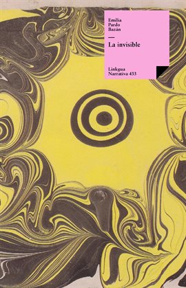 Cover image for La invisible